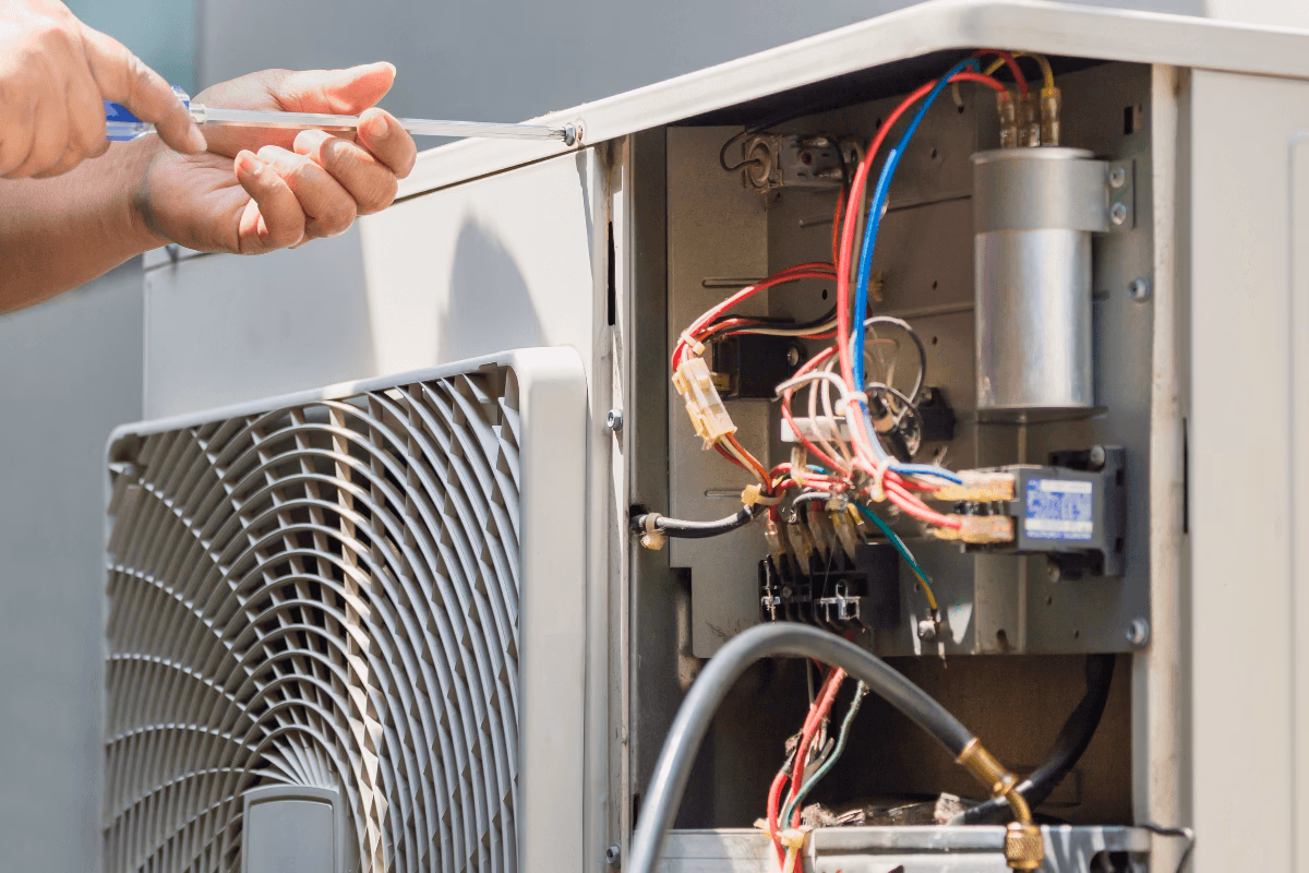 Air Conditioning & Heating Installation