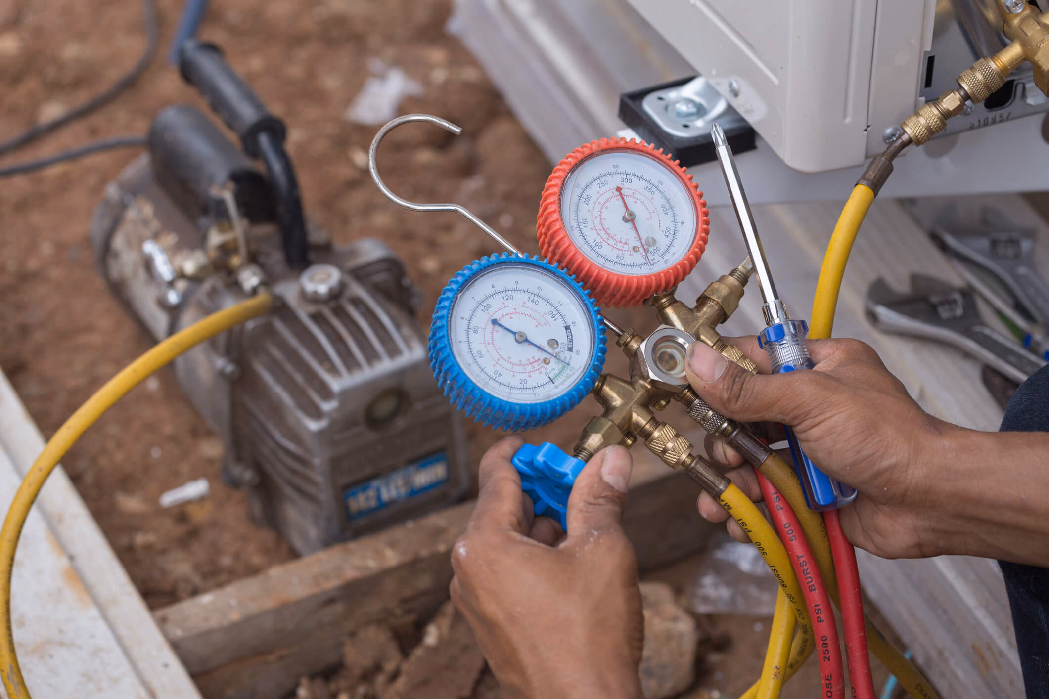 HVAC Systems Installation