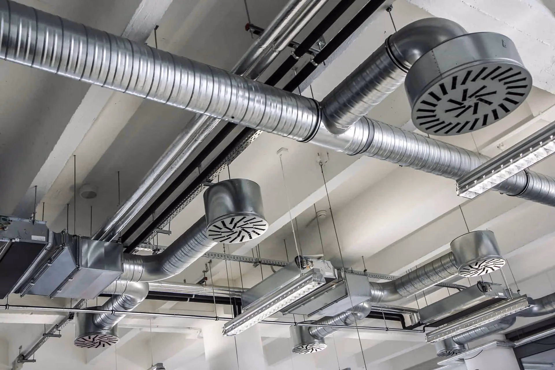 Commercial HVAC Installation